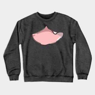 Nyam Mouth [Kawaii] Crewneck Sweatshirt